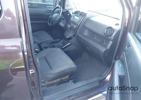 2007 Honda Element Sc from USA, damaged, VIN 5J6YH18957L005993